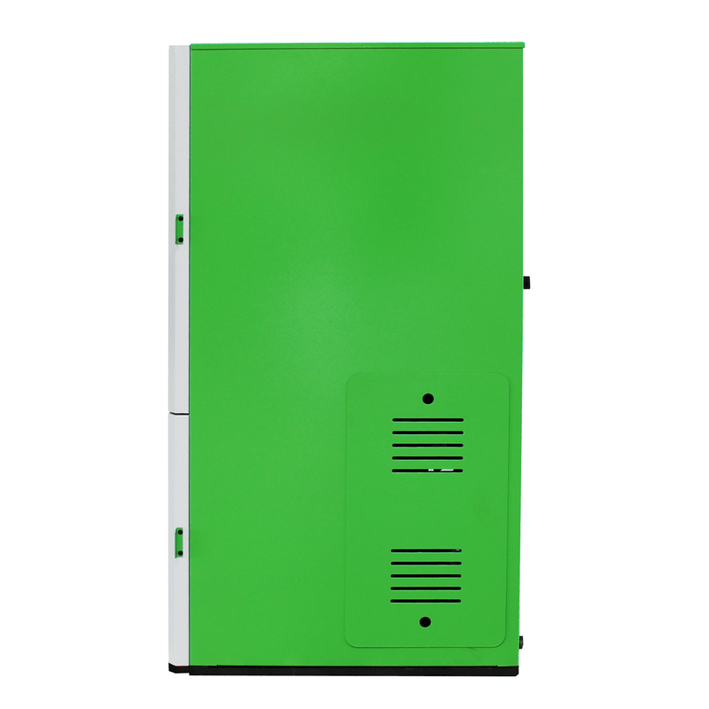 EcoPellet 12 kW Komplettset – Pelletheizung mit Hygienespeicher