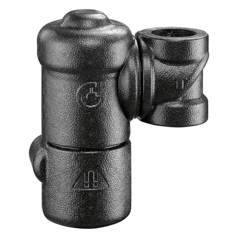 Caleffi Isolierung für Schlammabscheider 545345/346/347 – CBN545345