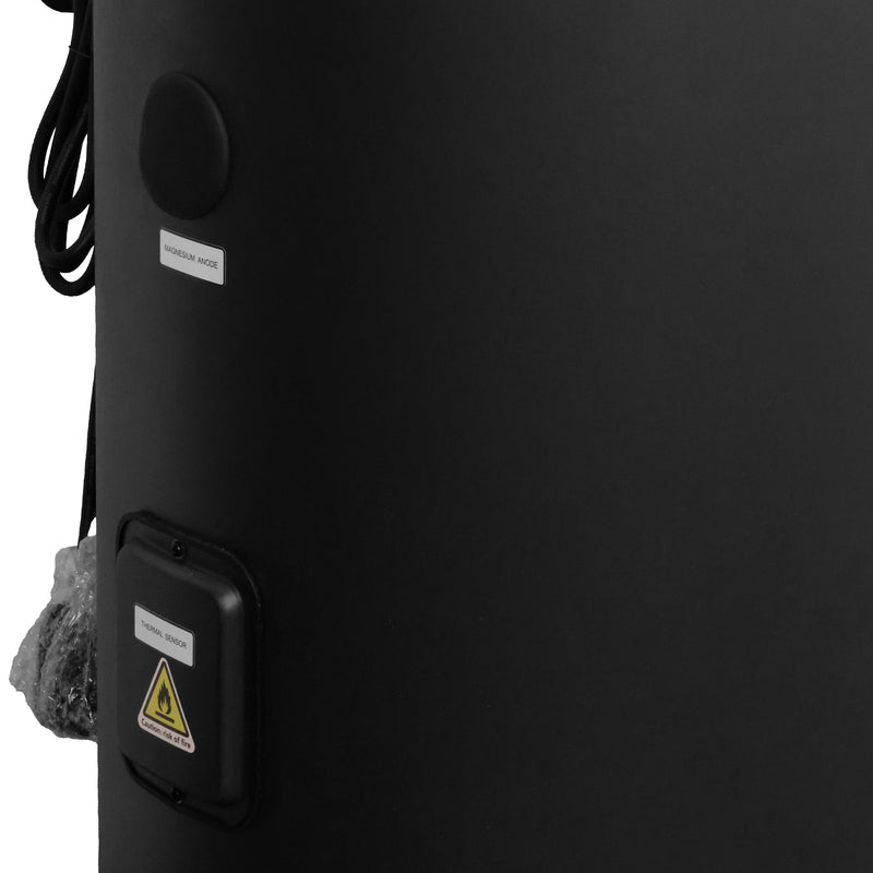 AquaBoost A+ Brauchwasserwärmepumpe 100l Wandhängend & Bodenstehende Montage