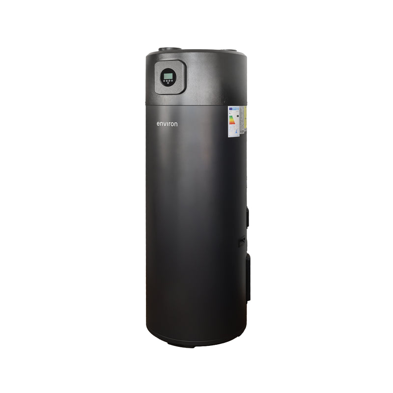 AquaBoost A+ Brauchwasserwärmepumpe 200 Liter – mit Wärmetauscher