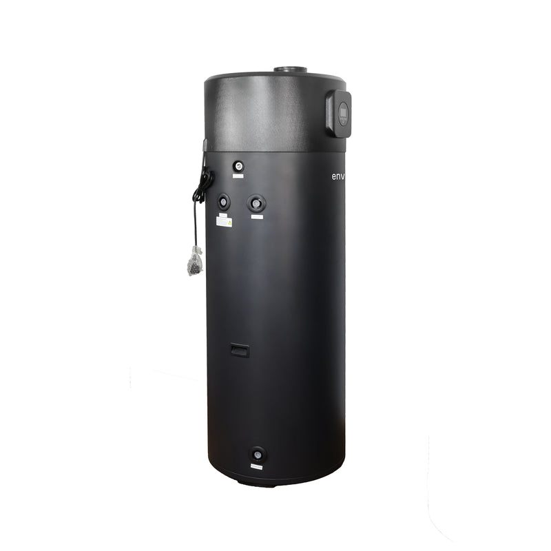 AquaBoost A+ Brauchwasserwärmepumpe 300 Liter – mit Wärmetauscher