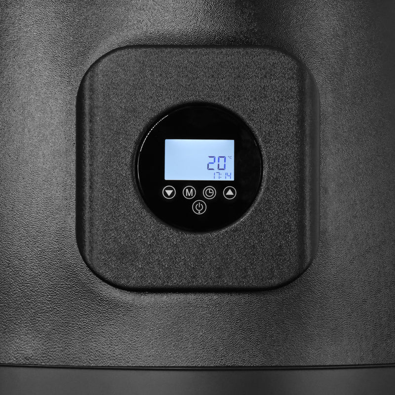 AquaBoost A+ Brauchwasserwärmepumpe 300 Liter – mit Wärmetauscher