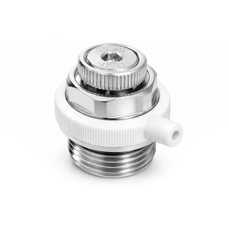 Sfiato automatico per radiatore 1/2" – per valvole e radiatori compatti