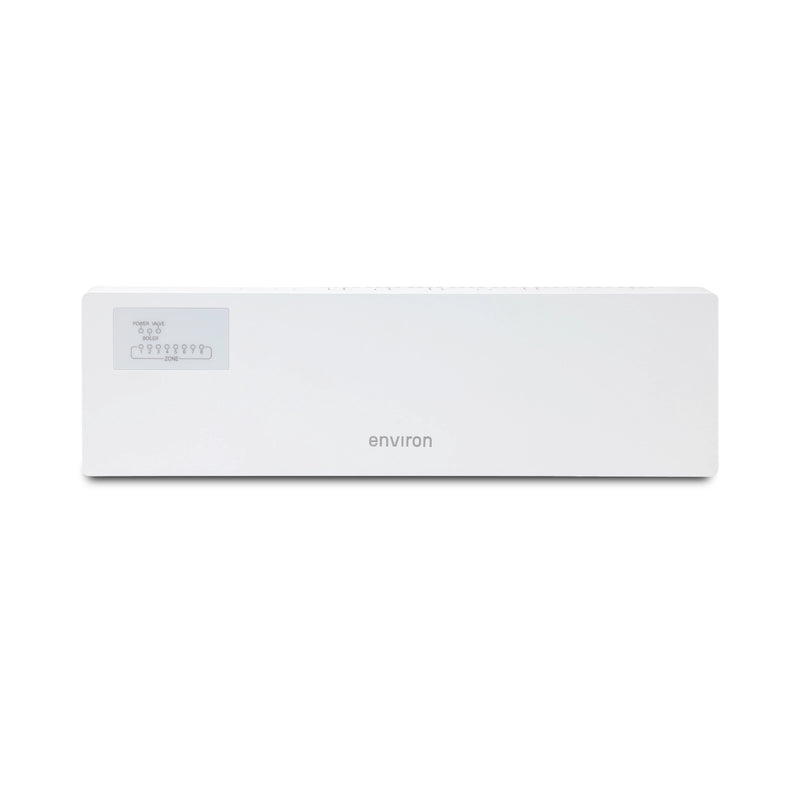 environ Clima 8 – regleta para calefacción por suelo radiante 8 zonas 230V controlador de zonas