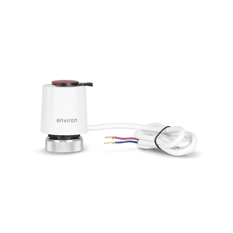 Actuador OptiFlow M30 x 1,5 – 230V NC cerrado sin corriente