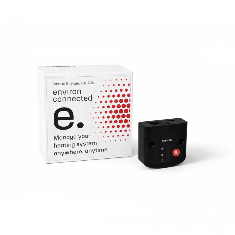 Modulo WLAN environ Connected