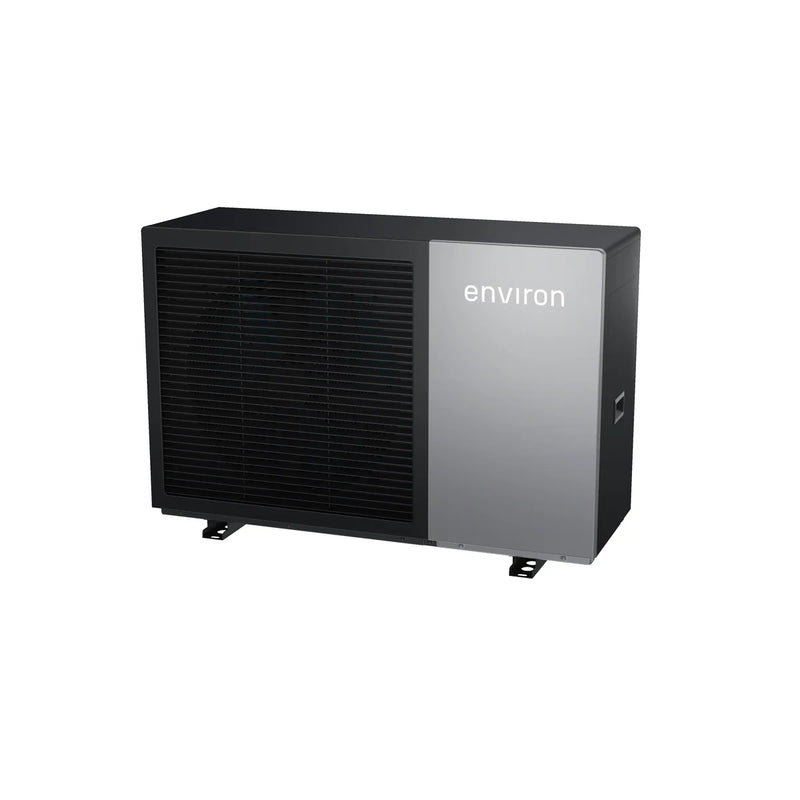 A+++ Mitsui heat pump with 550 liters of hygienic storage for domestic water and heating