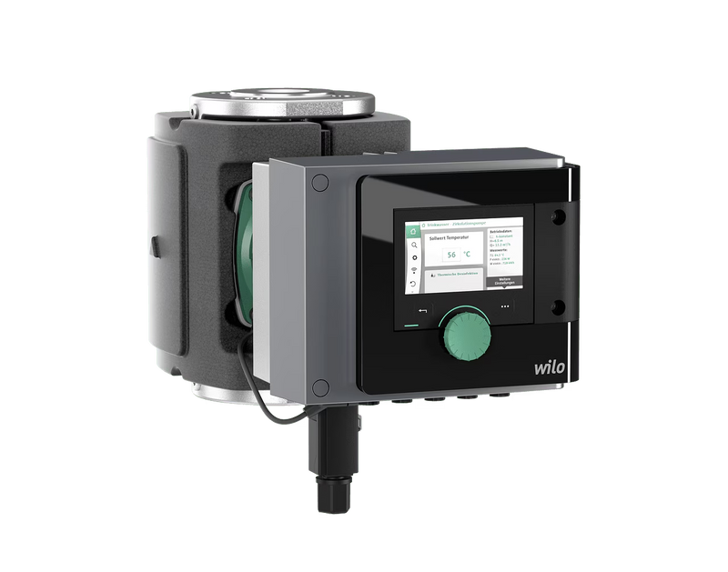 Wilo Stratos MAXO-Z 65/0,5-12 PN 6/10 – bomba circuladora de alta eficiencia DN 65 2164677
