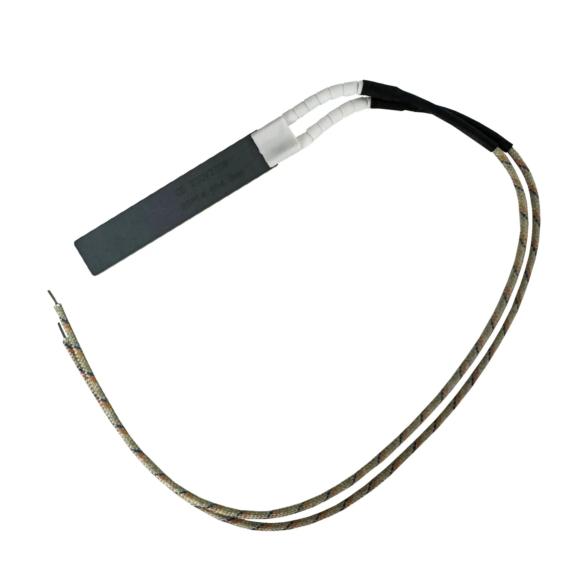 Glühzünder Quarz 75 x 14,7 x 4,3 mm – 230 V / 250–300 W – Pelletofen Zündelement