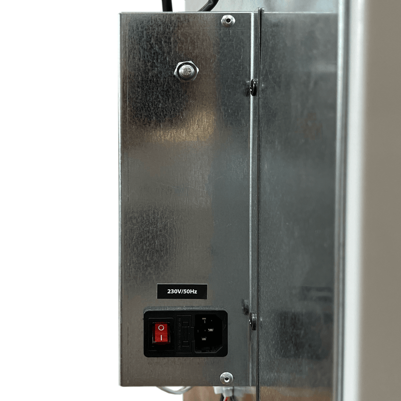 PyroMax 22 kW Komplettset – Holzvergaser mit Pufferspeicher
