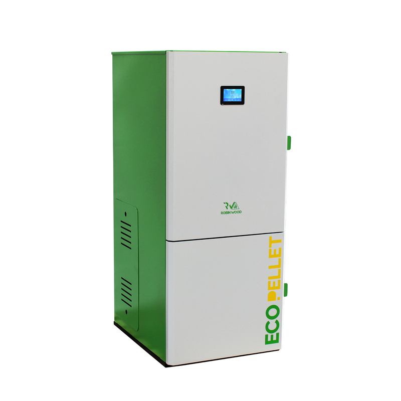A++ Pelletkessel Robin Wood EcoPellet 35 kW