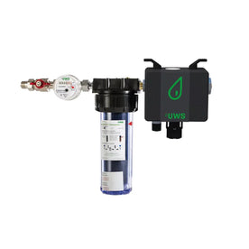UWS Heaty COMPLETE Home – Station de remplissage d'eau automatique pour systèmes de chauffage