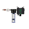 UWS Heaty COMPLETE Home – Station de remplissage d'eau automatique pour systèmes de chauffage
