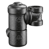 Caleffi Isolierung für Schlammabscheider 545345/346/347 – CBN545345