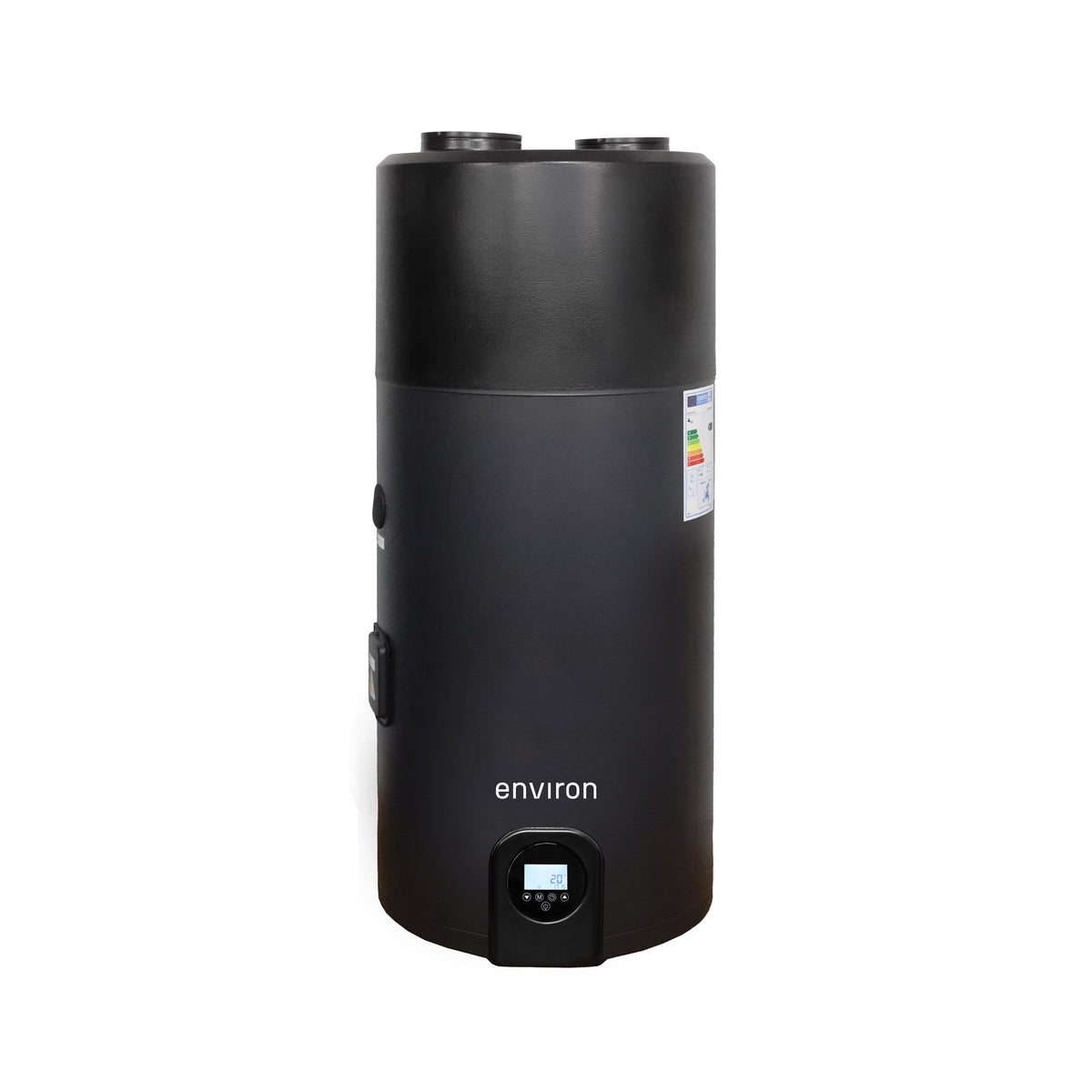 AquaBoost A+ Brauchwasserwärmepumpe 100l Wandhängend & Bodenstehende Montage