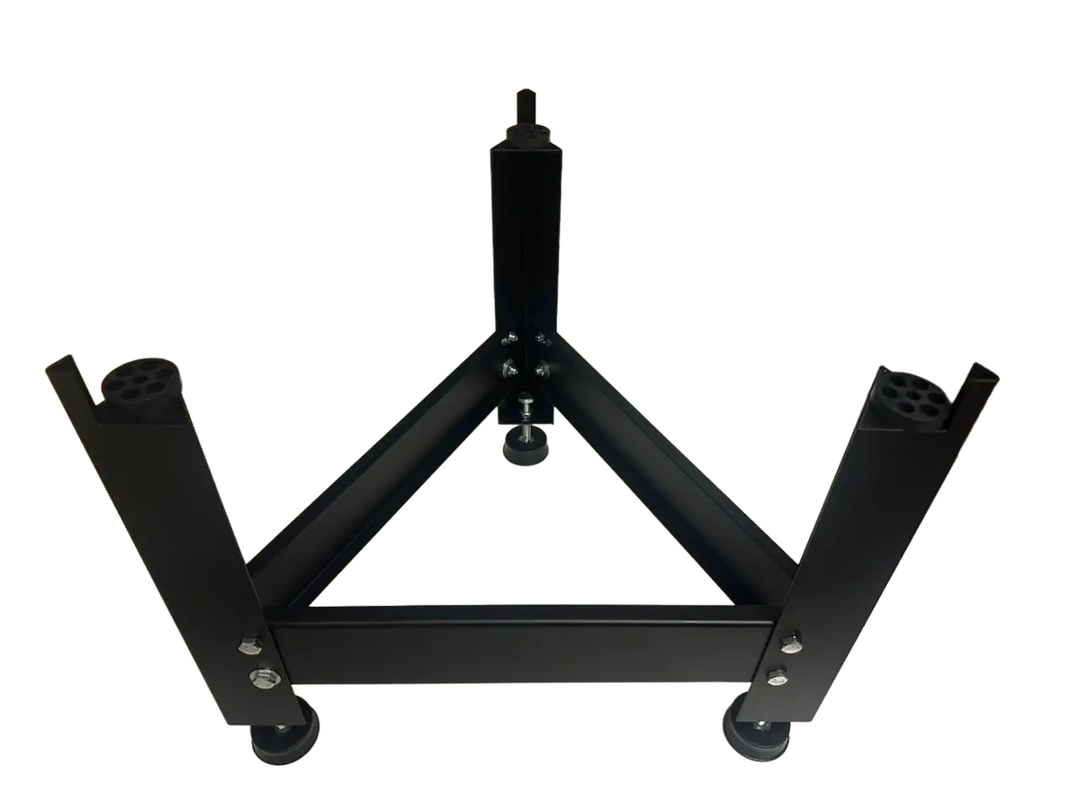 Bodenkonsole 20 cm – bodenstehende Aufstellung AquaBoost 100 L