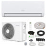 ClimaBoost A+++ Split Klimaanlage Quick Connect 9.000 BTU (2,6 kW) Komplettset