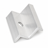 Aluminium Endklemme universal – für 30 mm Module