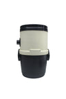 Dustless Staubabscheider – effiziente Filtration & Geräuschreduktion für Pelletsaugsysteme