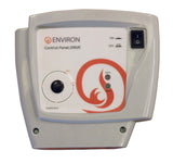 CONTROL PANEL DRIVE – zentrale Steuerung für environ Pelletsaugsysteme