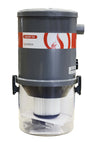 LOADER 700 Pellet-Saugturbine – 1,3 kW zentrale Saugeinheit mit E11-Filter