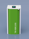 Chaudière à granulés A++ MiniPellet 12 - 30 kW design compact