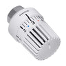 Termostato Oventrop "Uni LH" 7-28 °C, 0 * 1-5, sensore liquido M 30 x 1,5 bianco 1011465