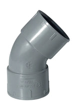 Coude PVC 45° Ø 50 mm