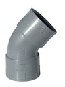 Coude PVC 45° Ø 50 mm