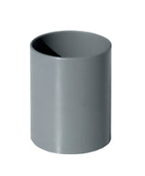 PVC-Rohr Ø 50 mm – 2 m für Pelletleitungen