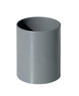PVC-Rohr Ø 50 mm – 2 m für Pelletleitungen