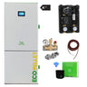 A++ Robin Wood EcoPellet package 1 with return increase, boiler safety group and WiFi module