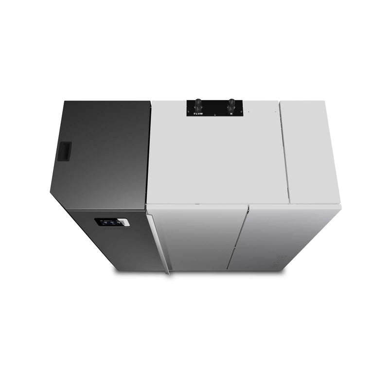 Pellet Pro 24 – Pelletkessel 23,3 kW mit integrierter Hydraulik