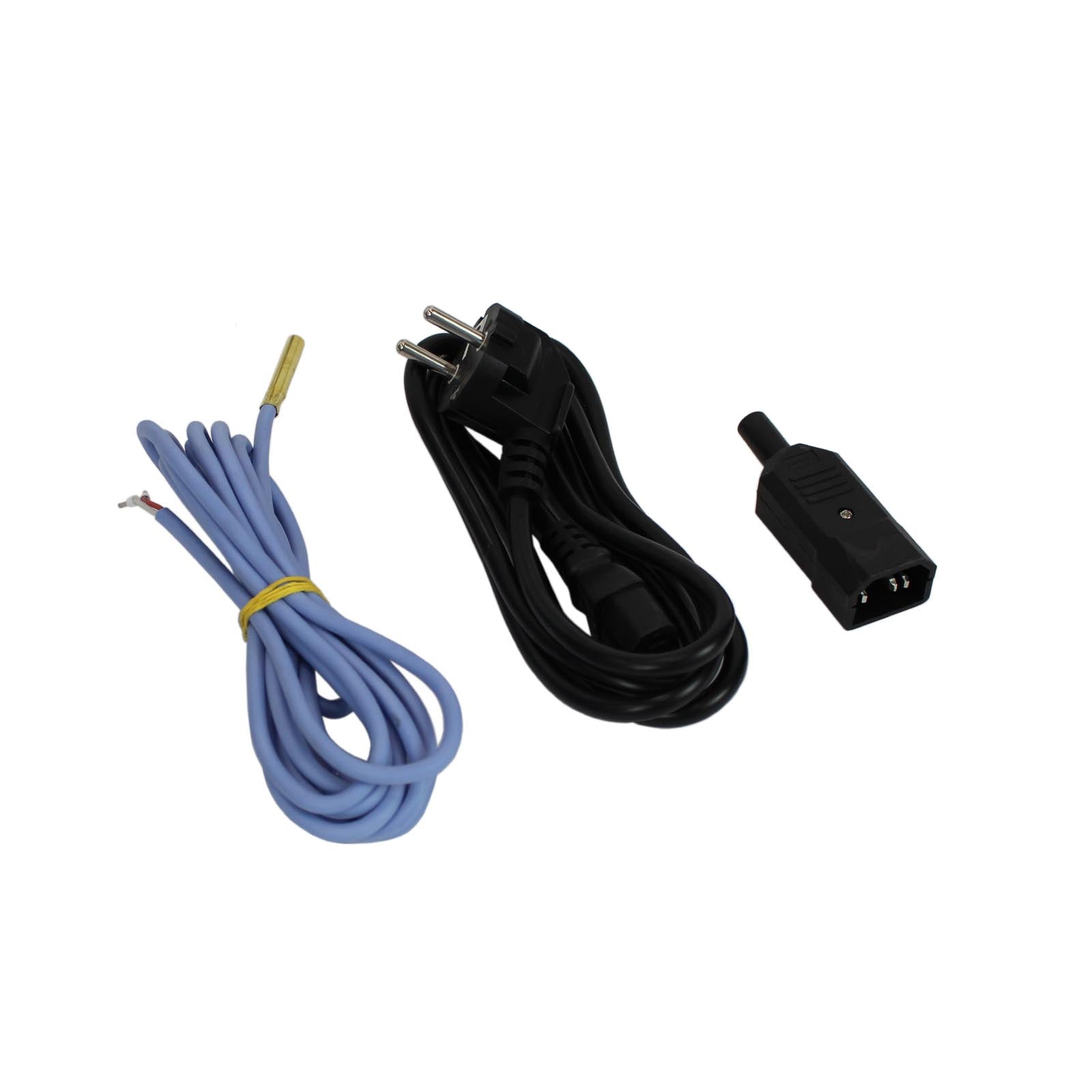 Robin Wood RW 8–35 kW Pelletbrenner-Set – mit 200 L Beistelltank, Förderschnecke & Flansch