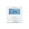 Termostato ambiente ENRTH3 da incasso 230V – digitale con WLAN, controllo tramite app, riscaldamento e raffreddamento