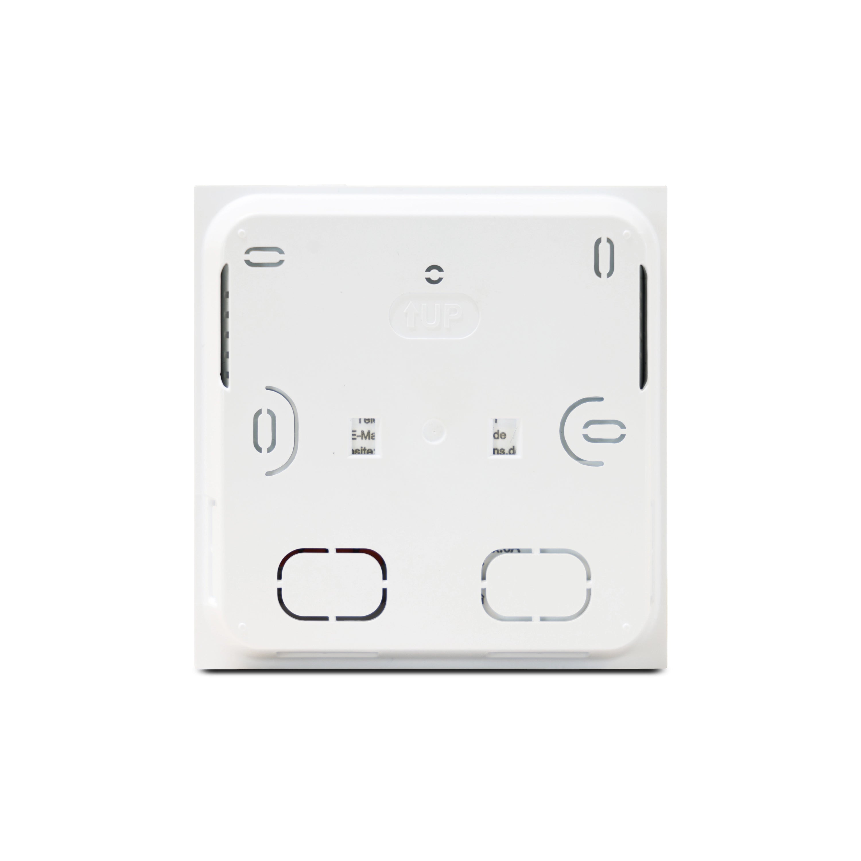 Raumthermostat ENRTH3 Unterputz 230V – digital mit WLAN, App-Steuerung, Heizen & Kühlen