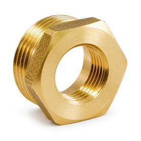 Raccordo filettato in ottone riduttore AG x IG – da 1/4" a 1"