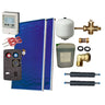 solar system complete package solar thermal energy