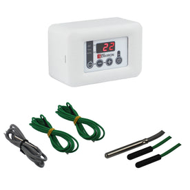TC110 solar temperature difference controller solar control