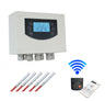 Environ Tsol600 inBox solar control / temperature difference controller with sensor set and WiFi module and app