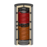 TSPD 1000 – Serbatoio igienico 1000 litri – con 2 scambiatori di calore – Isolamento rimovibile