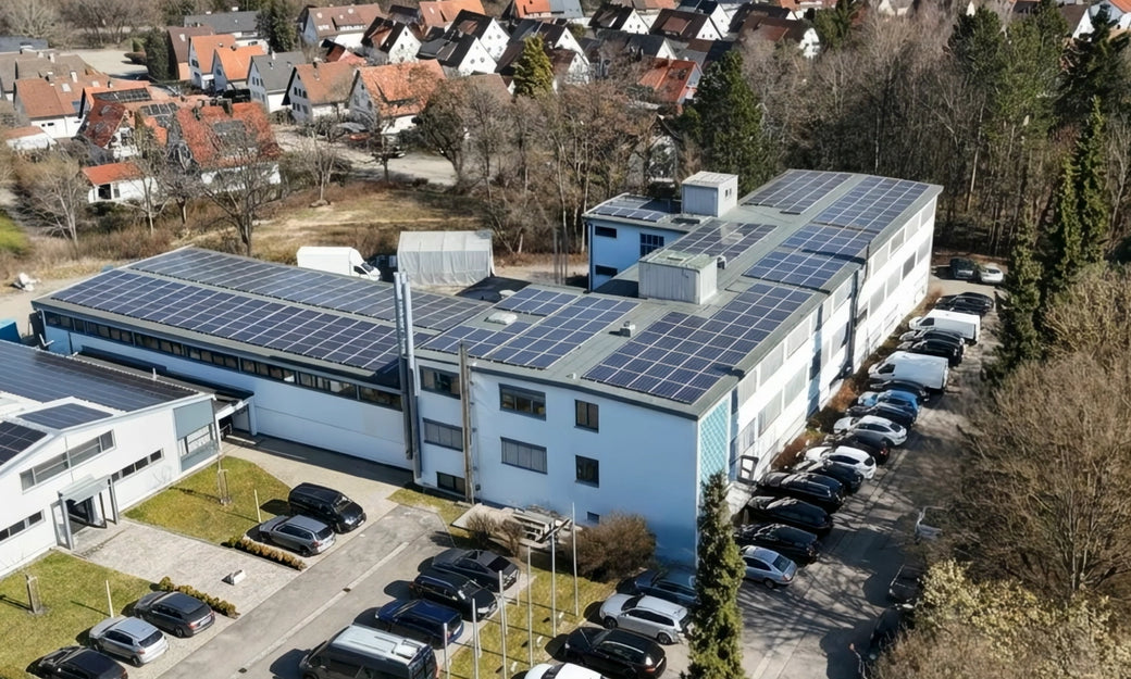 Firmensitz von ganz24depot.com in Villingen-Schwenningen