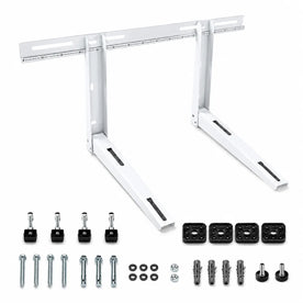 Wandkonsole für Klimaanlage / Wärmepumpe – mit Levelsystem, bis 180 kg