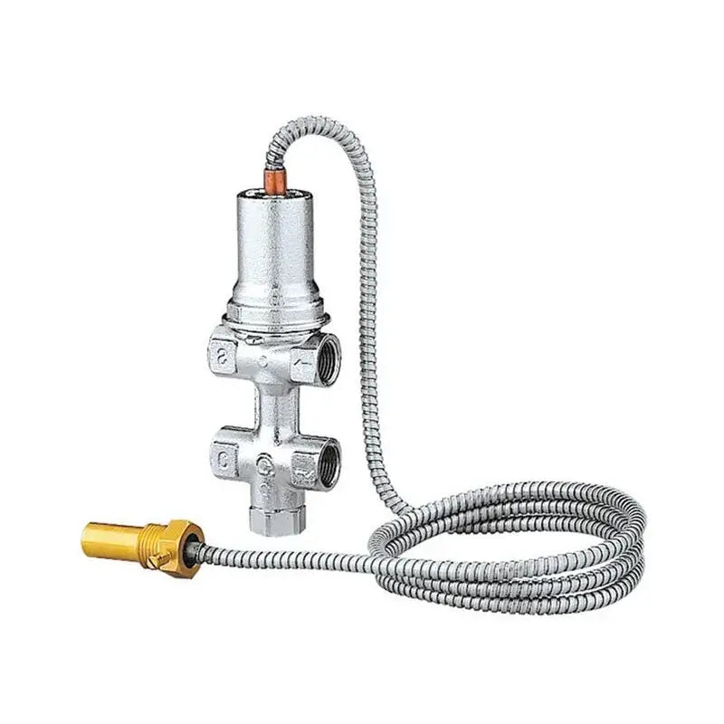 Caleffi doppia valvola di sicurezza termica 544400