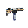 Caleffi FüllKombi BA Plus 580022 - filling fitting 1/2", DN 15, + system separator, incl. demineralization, 0.75 l