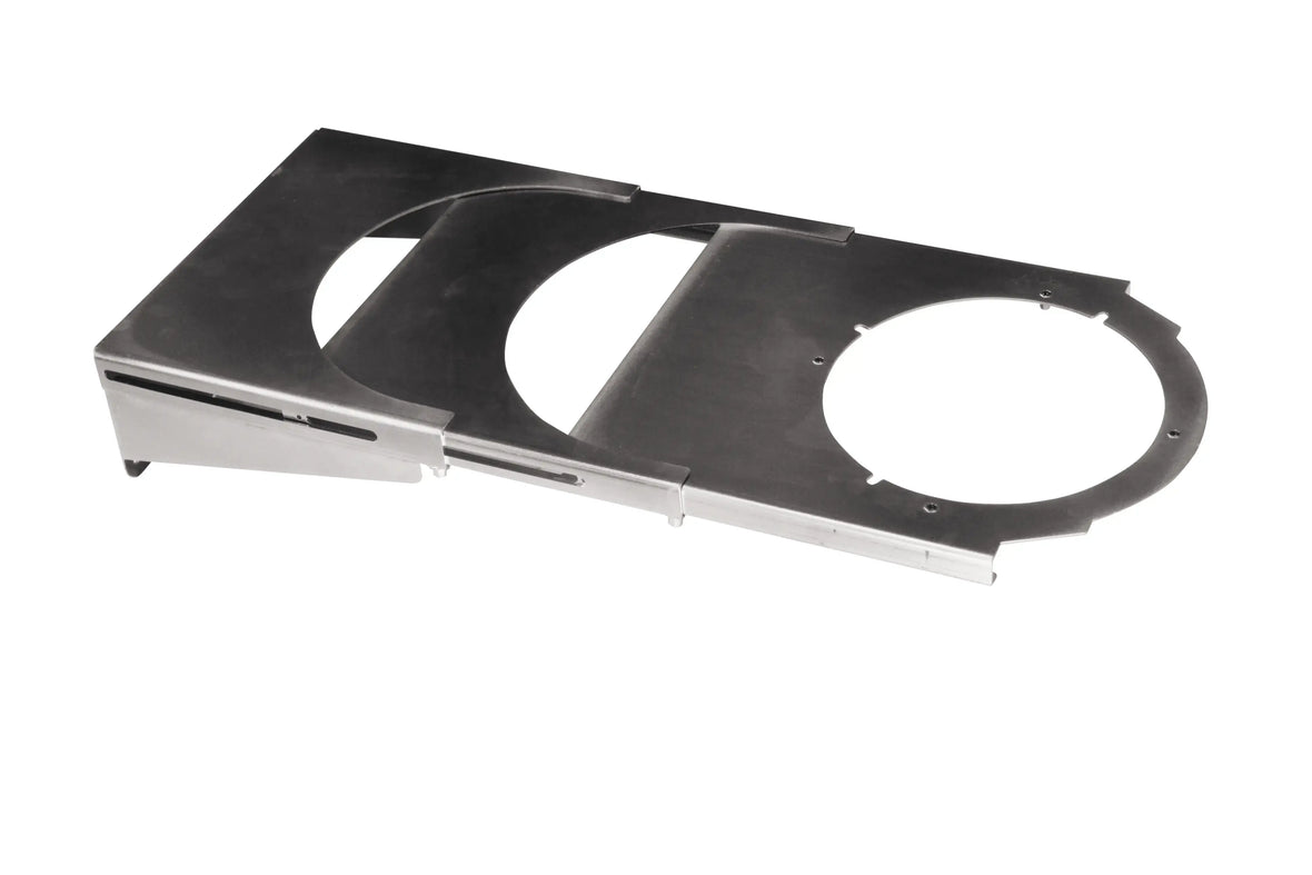 Teleskop-Wandhalterung für LOADER 1000 oder DISPENSER – stufenlos 250–665 mm verstellbar