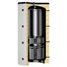 Réservoir tampon Laddotank avec un réservoir de 800 L, isolation polaire de 100 mm