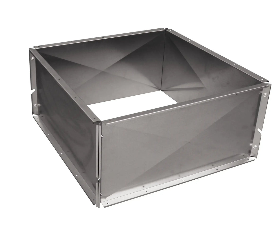 Módulo de ampliación 300 mm / 270 litros para almacén de pellets Midi