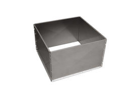 Expansion module 600 mm / 540 liters for Midi pellet storage