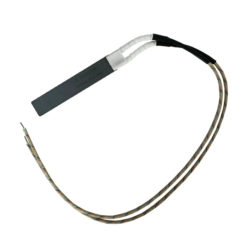 Glühzünder Quarz 75 x 14,7 x 4,3 mm – 230 V / 250–300 W – Pelletofen Zündelement
